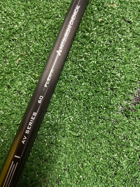 Mitsubishi Rayon Tensei Blue Raw X-Stiff Shaft