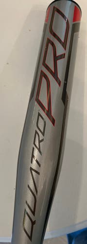 2021 Composite (-10) 21 oz 31" Rawlings Quatro Bat