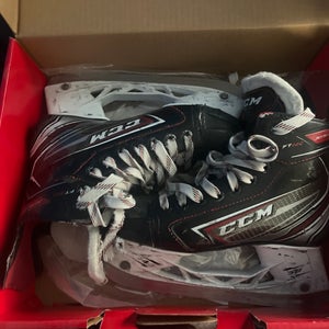 Used CCM  Size 4.5 JetSpeed FT460 Hockey Skates