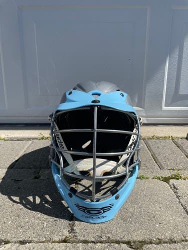Player's Cascade CPX-R Helmet