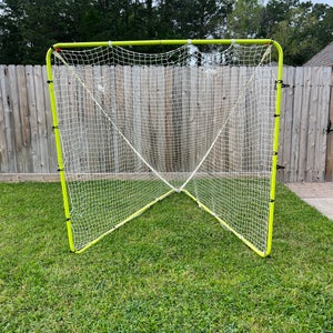 Used Brava Lacrosse Net