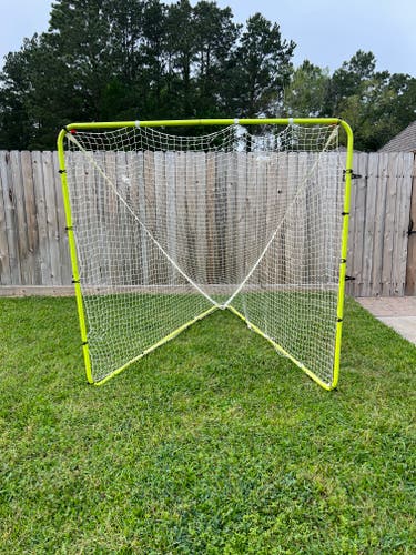 Used Brava Lacrosse Net
