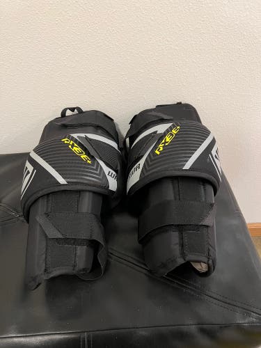 New Warrior Knee Guards