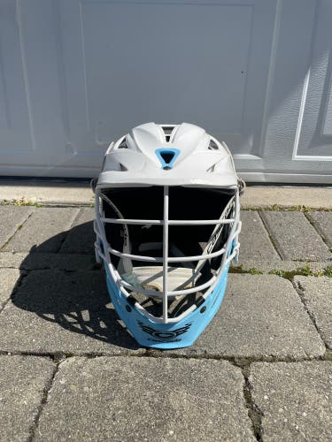 Player's Cascade R Helmet