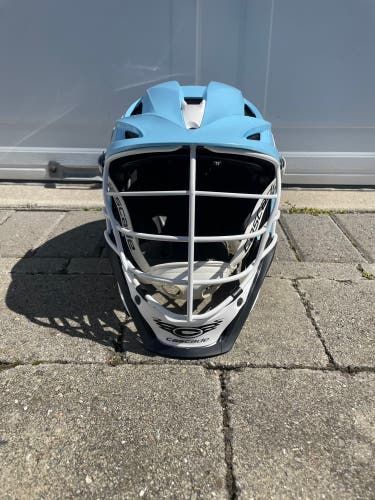 Player's Cascade S Helmet