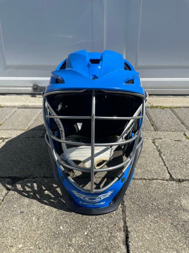 Player's Cascade S Helmet