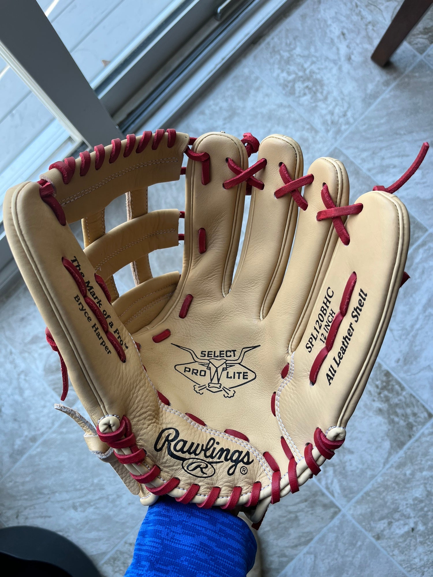 Rawlings Select Pro Lite 11.5-inch Glove - Ronald Acuna Jr