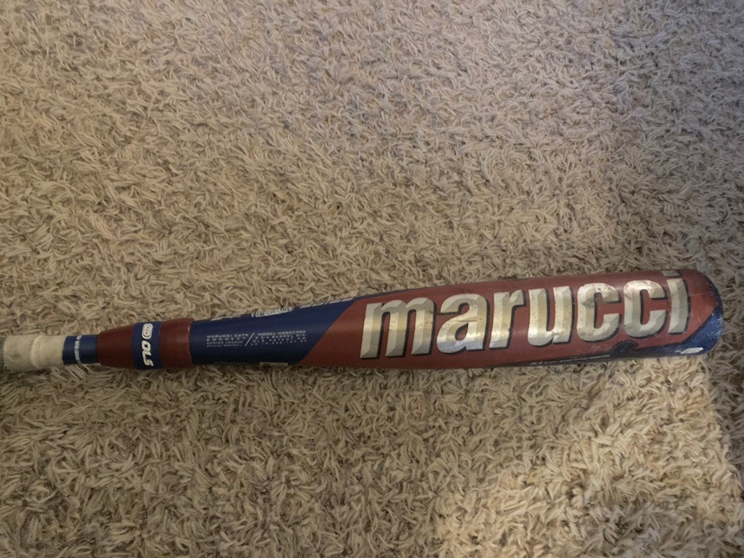 Used USSSA Certified Marucci (-8) 22 oz 30" Cat 9 Connect Bat