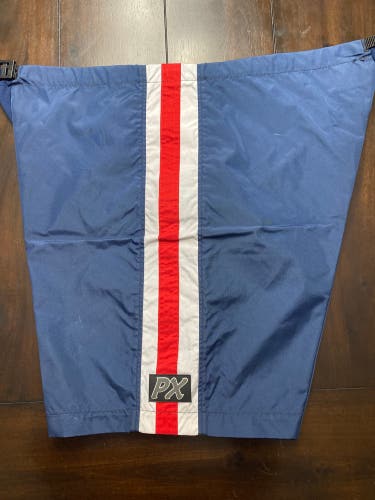 PX SR M navy red/white pant shell