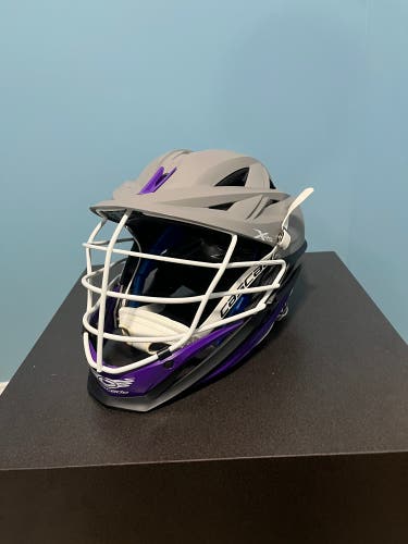 Player's Cascade XRS Helmet