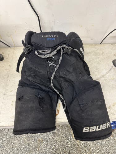 Senior Small Bauer Nexus 1000 Hockey Pants