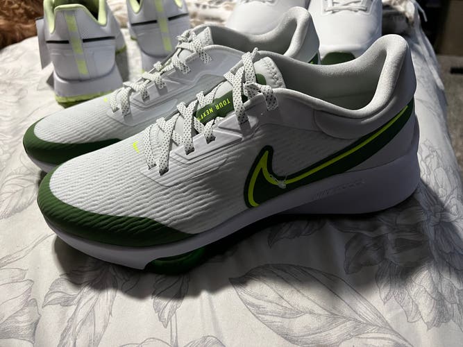 Men's Size 10 (Women's 11) Nike air zoom infinity tour next% Golf Shoes