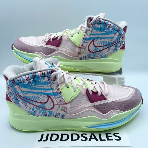 Nike Kyrie Infinity "1 World 1 People” Light Pink CZ0204-600 Men’s Size 11 BNIB
