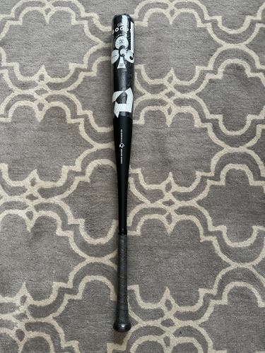 2022 Alloy (-3) 30 oz 33" The Goods Bat