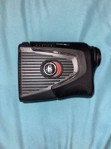 SALE. Used- Like New Laser Bushnell PRO XE
