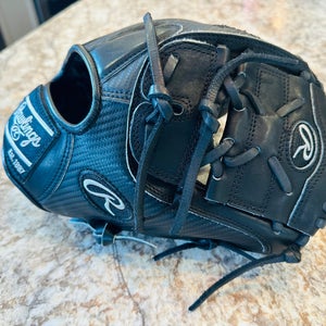 Pitcher's 12" Heart of The Hide Baseball Glove