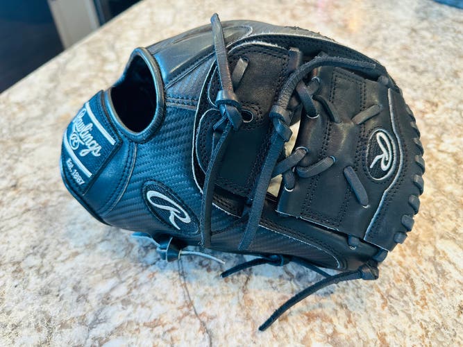 Pitcher's 12" Heart of The Hide Baseball Glove