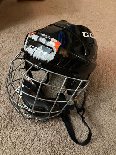 XS CCM FL40 Hockey Helmet