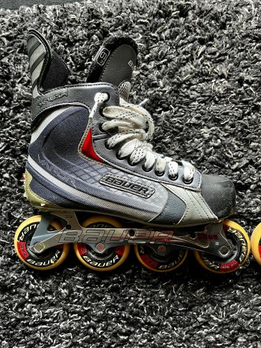 Bauer Vapor Inline Hockey Skates Size 6R