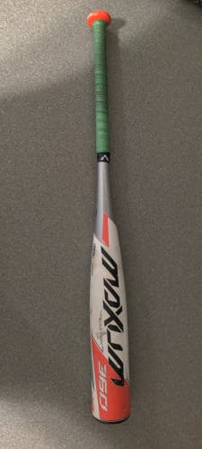 Used USSSA Certified 2020 Easton Composite Maxum 360 Bat (-10) 19 oz 29"