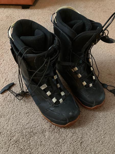 Men's 10.0 (W 11.0) Sims Snowboard Boots | SidelineSwap | Buy and