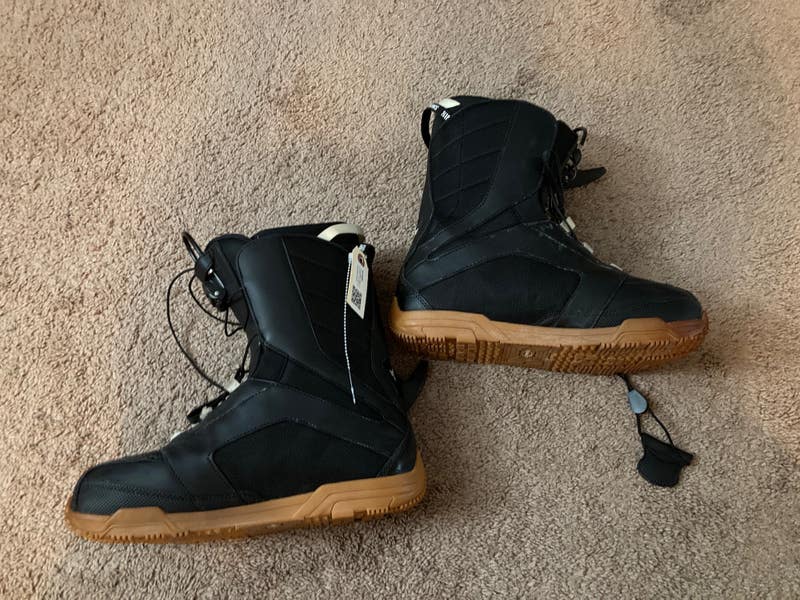 Men's 10.0 (W 11.0) Sims Snowboard Boots | SidelineSwap | Buy and