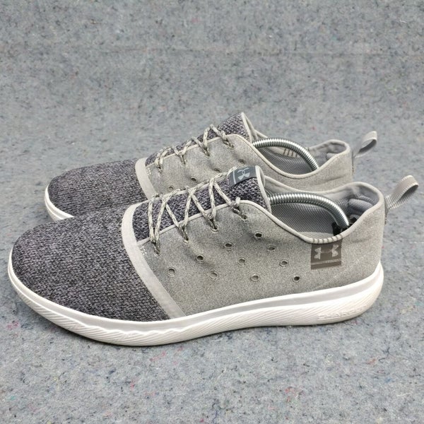 pestaña rosario tenedor Under Armour Charged 24/7 Low Mens Shoes Size 12 Sneakers Lace Up UA Gray |  SidelineSwap