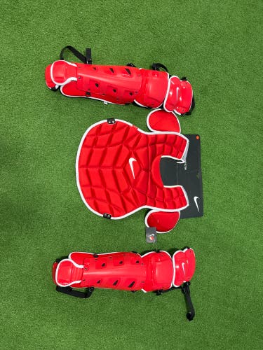 Brand new Nike Adult 16” Catchers Gear