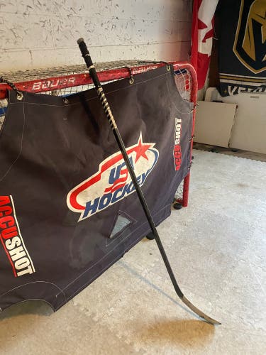 Used Right Handed P28  Trigger 6 Pro Hockey Stick