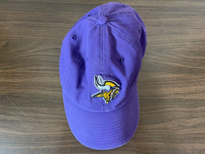 minnesota vikings baseball cap