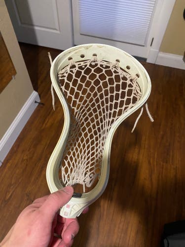 Used FOGO Strung Mark 2F Head