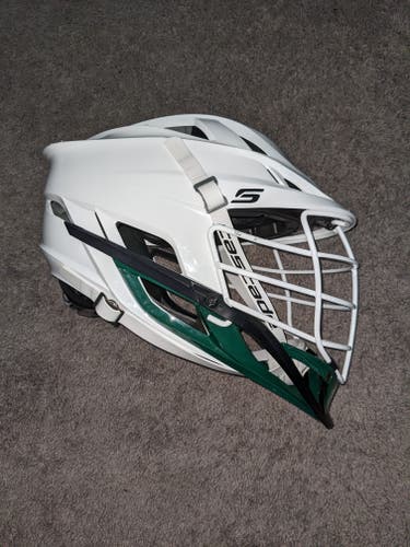 Cascade S - White/Green