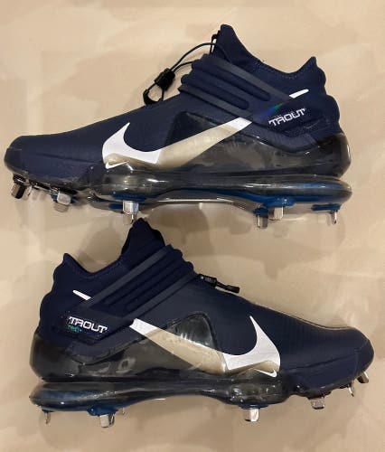 Men’s Nike Air Force Zoom Mike Trout 7 Baseball Cleats CI3134-401 Size 12