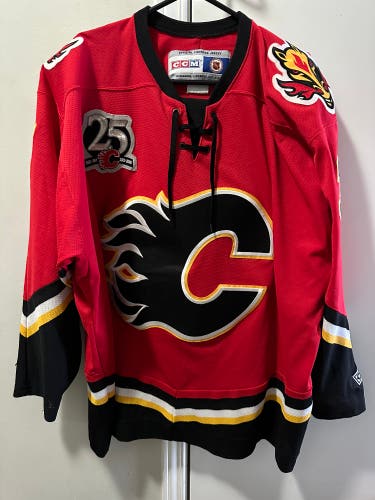 Calgary Flames PHANEUF jersey
