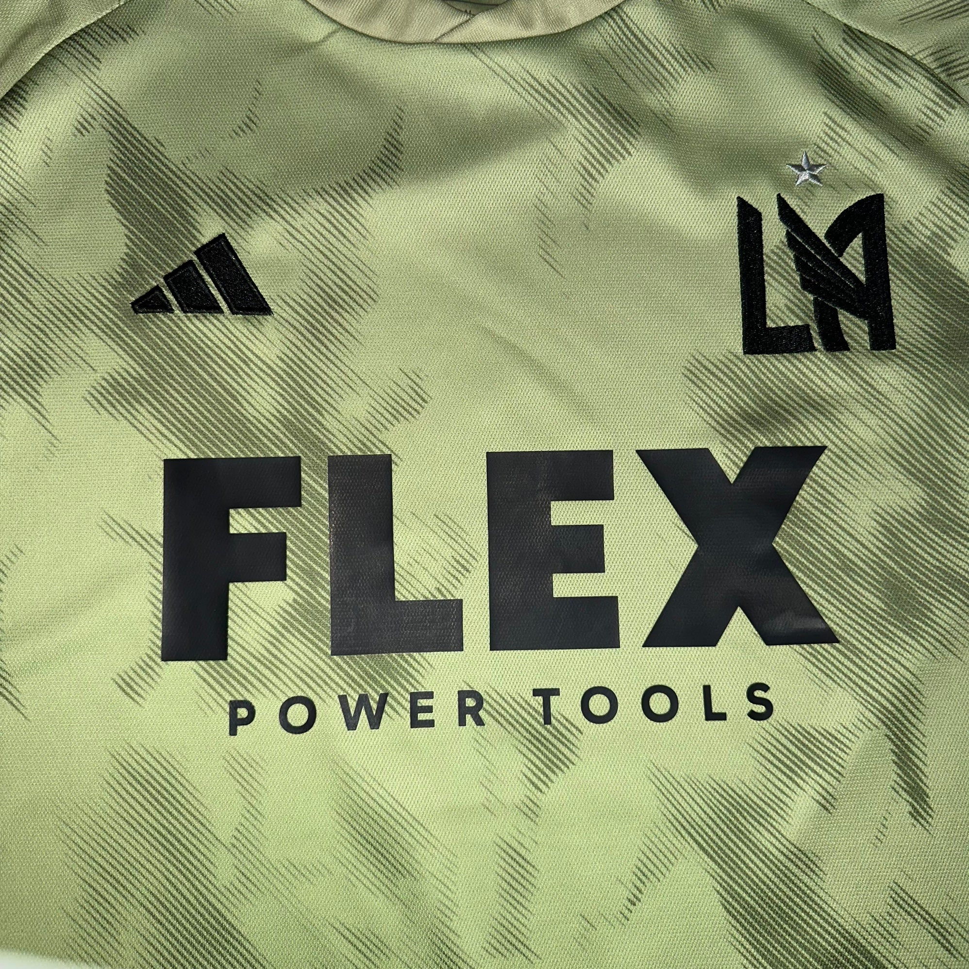 LAFC 2023 Away Jersey Hands-on! 