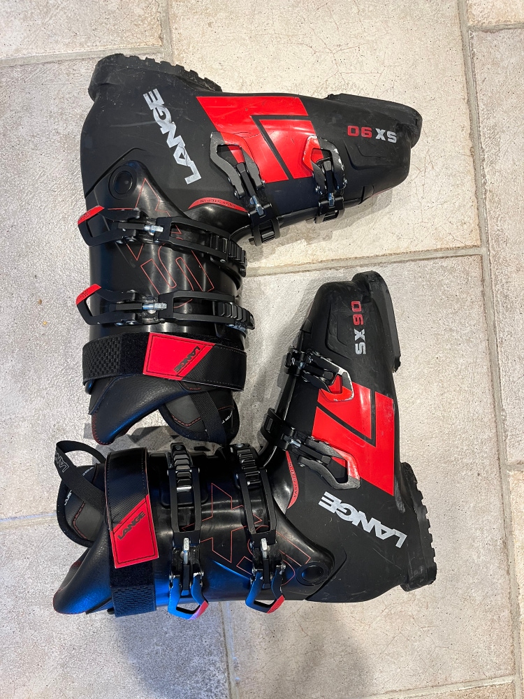 Men's Racing SX 90 Ski Boots