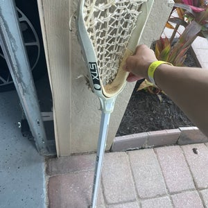 Vintage /old school lacrosse stick
