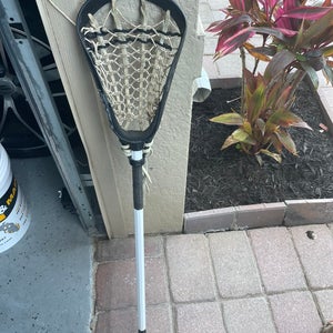 Old school lacrosse stick Stx