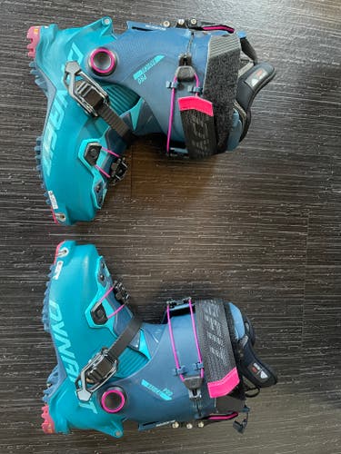 Used Women's Dynafit Radical Pro W Alpine Touring Ski Boots
