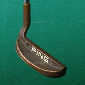 Ping Sedona F IsoForce Heel-Shafted Blade 35" Putter Golf Club