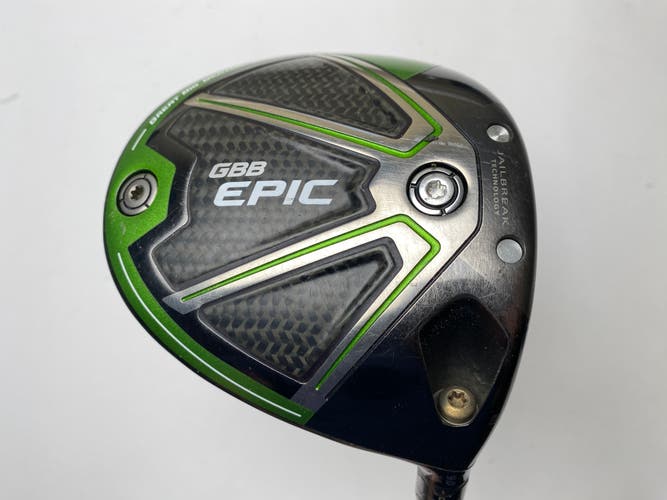 Callaway GBB Epic Driver 9* Diamana M+40x5ct 40g Ladies Graphite Womens RH