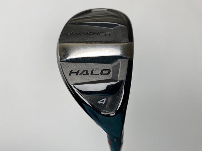 Cleveland Launcher Halo 4 Hybrid 22* Miyazaki C.Kua 6R Flex Code 4444