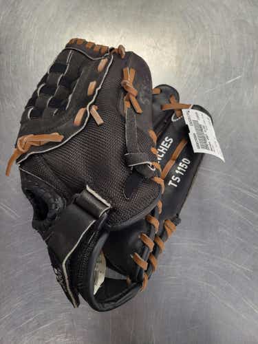 Used Adidas Easy Close 11 1 2" Fielders Gloves