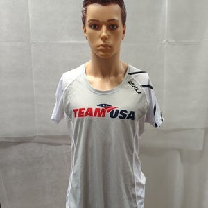 Team USA Triathlon 2XU Women's Shirt XXL 2XL