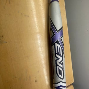 Used 2018 Louisville Slugger Composite Xeno Bat (-10) 22 oz 32"