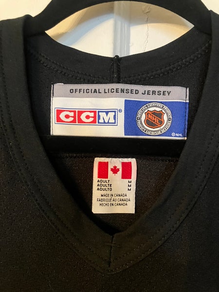 00's Mark Messier New York Rangers Lady Liberty CCM NHL Jersey Size Medium  – Rare VNTG