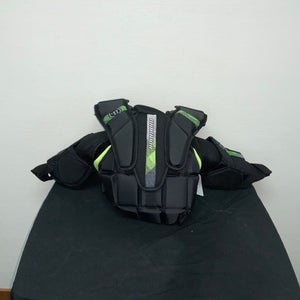 New YOUTH Warrior RITUAL X4  E Goalie Chest Protector L/XL
