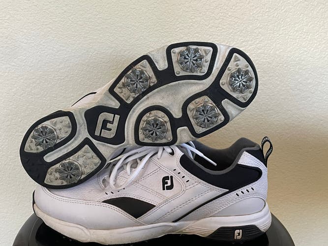Men's Size 10 (Women's 11) Footjoy Golf Shoes