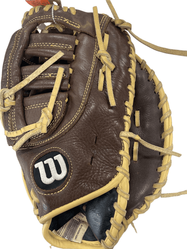 Used Wilson Showtime A08rb16bm12 12" First Base Gloves