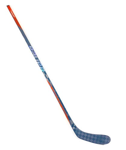 New Bauer Nexus Sync (custom orange) Pro Stock - LH, 70 Flex, P28